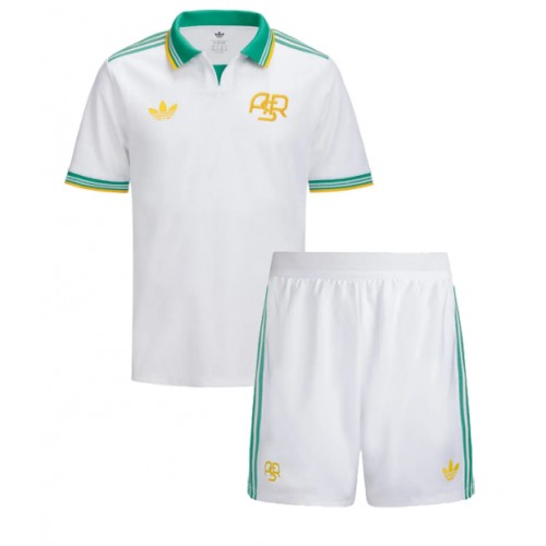 AS Roma Matias Soule #18 Replica Third Stadium Kit for Kids 2025-26 Short Sleeve (+ pants)